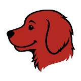 Maxy dog logo